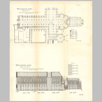Westminster Abbey, Micklethwaite, J. T. (John Thomas), 1843-1906, Wikipedia.jpg